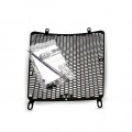 R&G Racing Pro Radiator Guard for the Aprilia RSV4 1100 (Factory) and V4 Tuono 1100 (Factory) 2015-2023 R&G Racing Pro Radiator Guard for the Aprilia RSV4 1100 (Factory) and V4 Tuono 1100 (Factory) 2015-2023